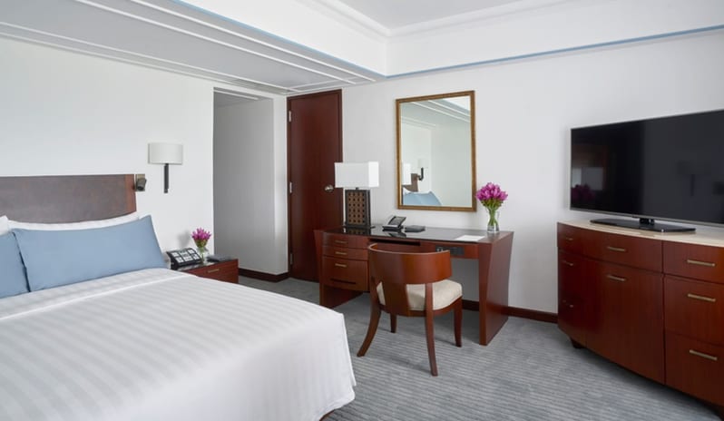 Peninsula Manila - Superior Room